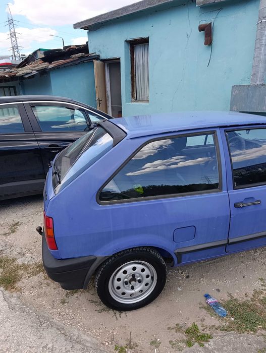 Volkswagen polo на части (цяла)
