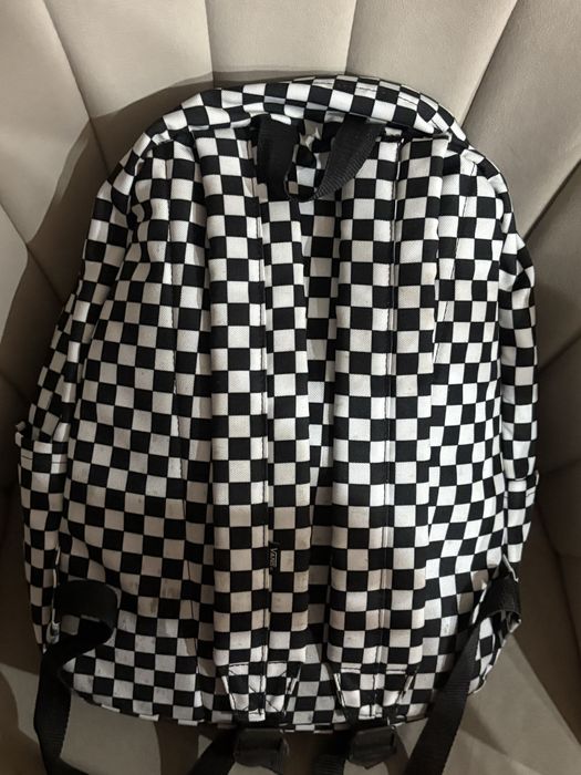 рюкзак в клетку Vans off the wall