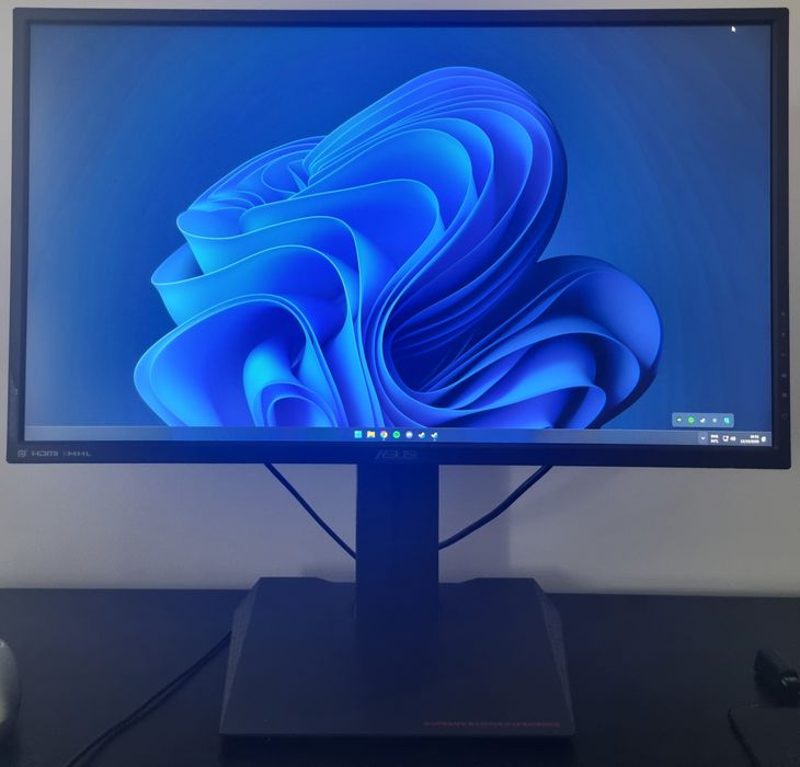 Monitor Gaming LED IPS Asus 27"