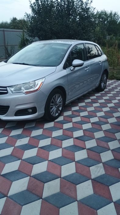 Citroen C4 diesel