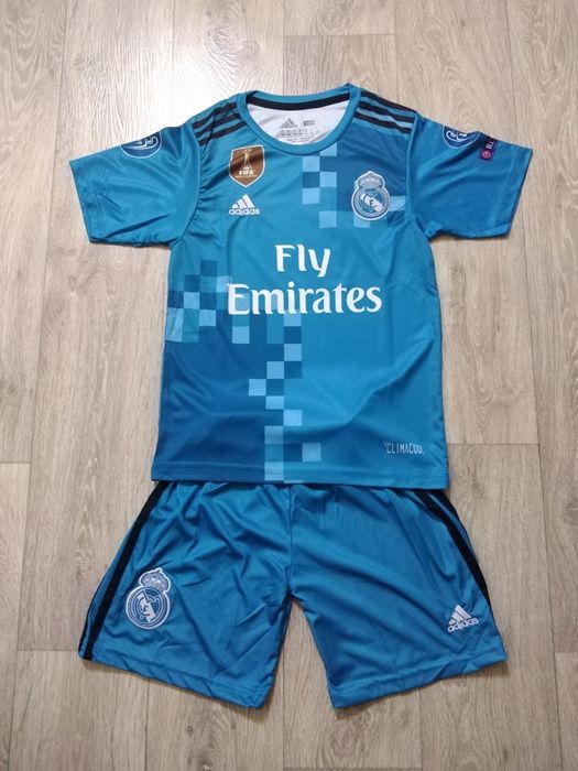 Роналдо Реал Мадрид син