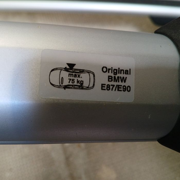 Продавам оригинални напречни греди за  bmw е87/е90