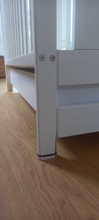 Детско/бебешко легло Мечо