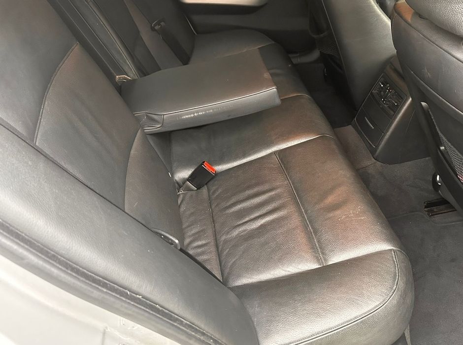 Interior recaro BMW e90