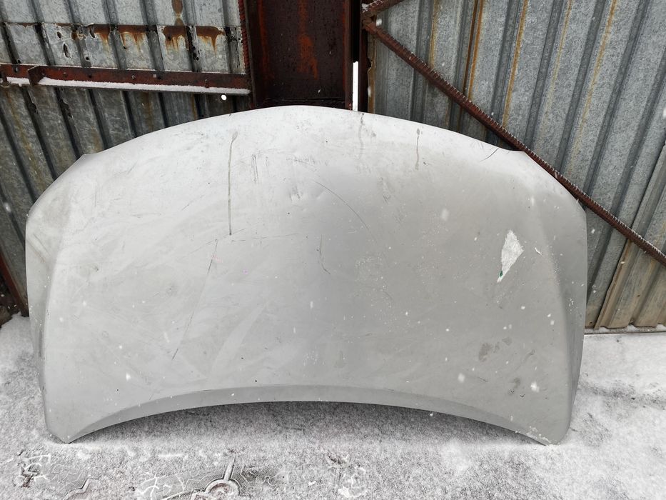 Капот Тойота каролла 150