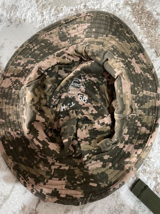 военная головная убор