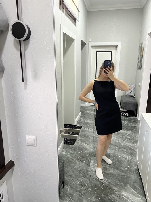 Разгрузка гардероба. платье