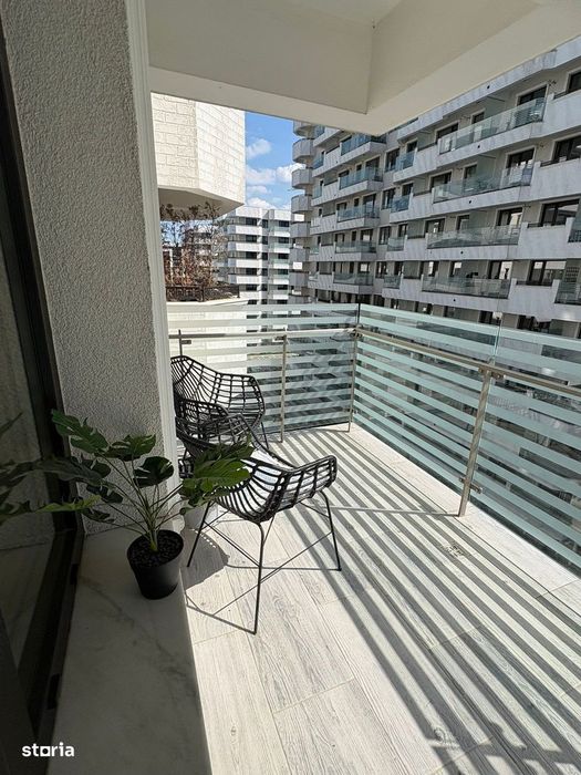 Apartament de închiriat-2 camere Royal Town