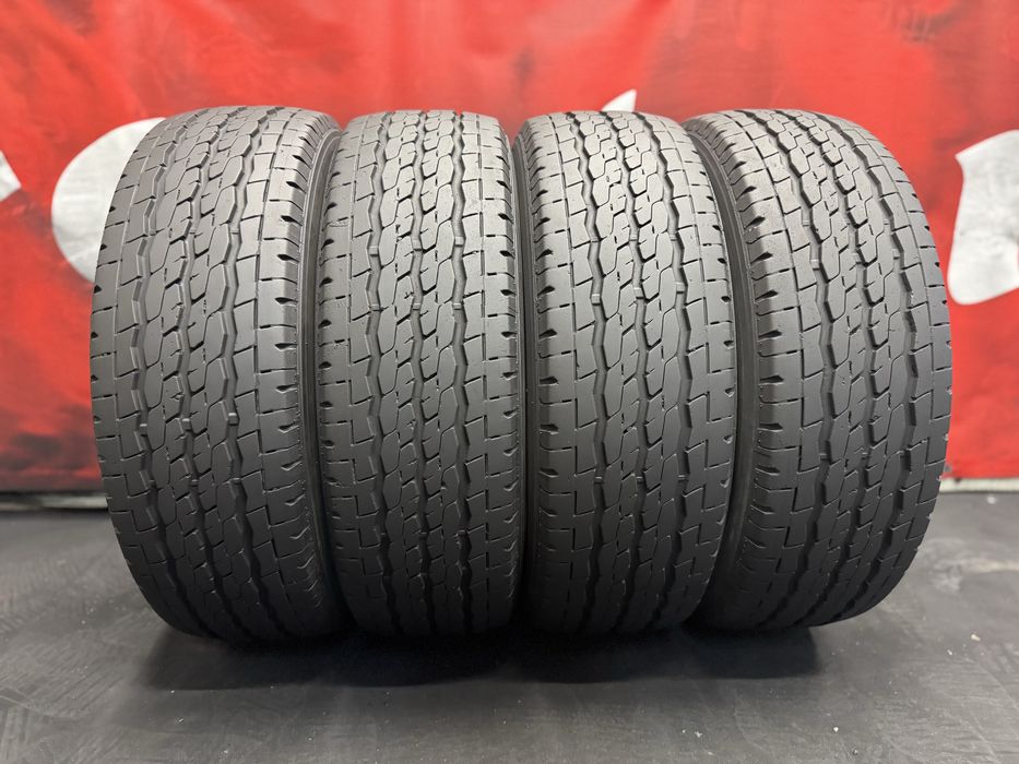 215 65 16C, Летни гуми за бус, Firestone VanHawk2, 4 броя