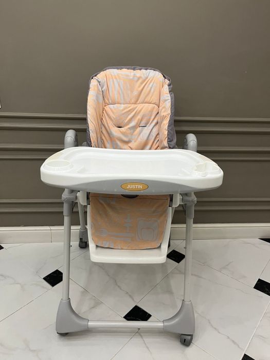 Стульчик для кормления б/у