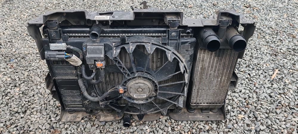 Electroventilator Citroen C5 1.6e.hdi 500lei
