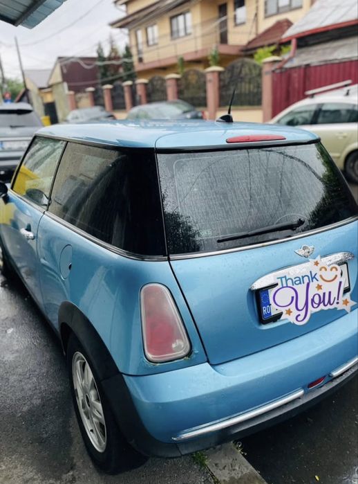 Mini cooper one