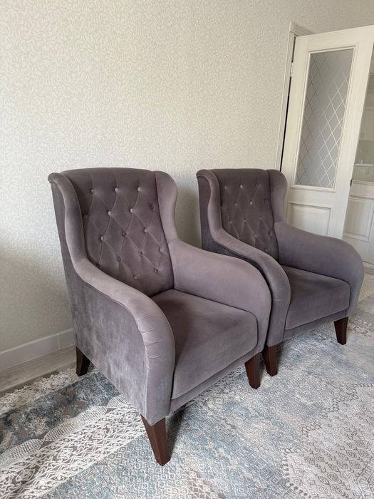 Диван и два кресла ( Шатура )