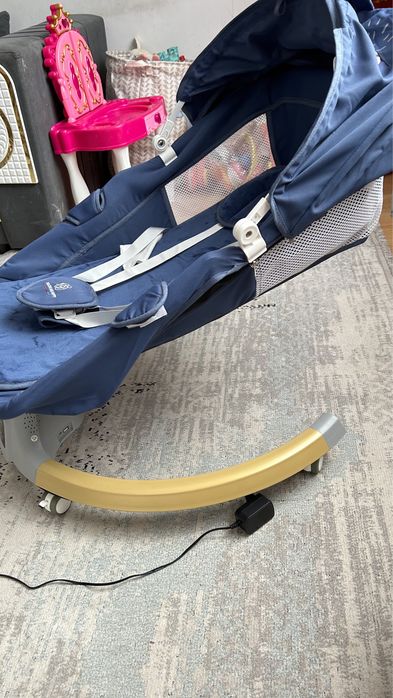 Продам детский шезлонг