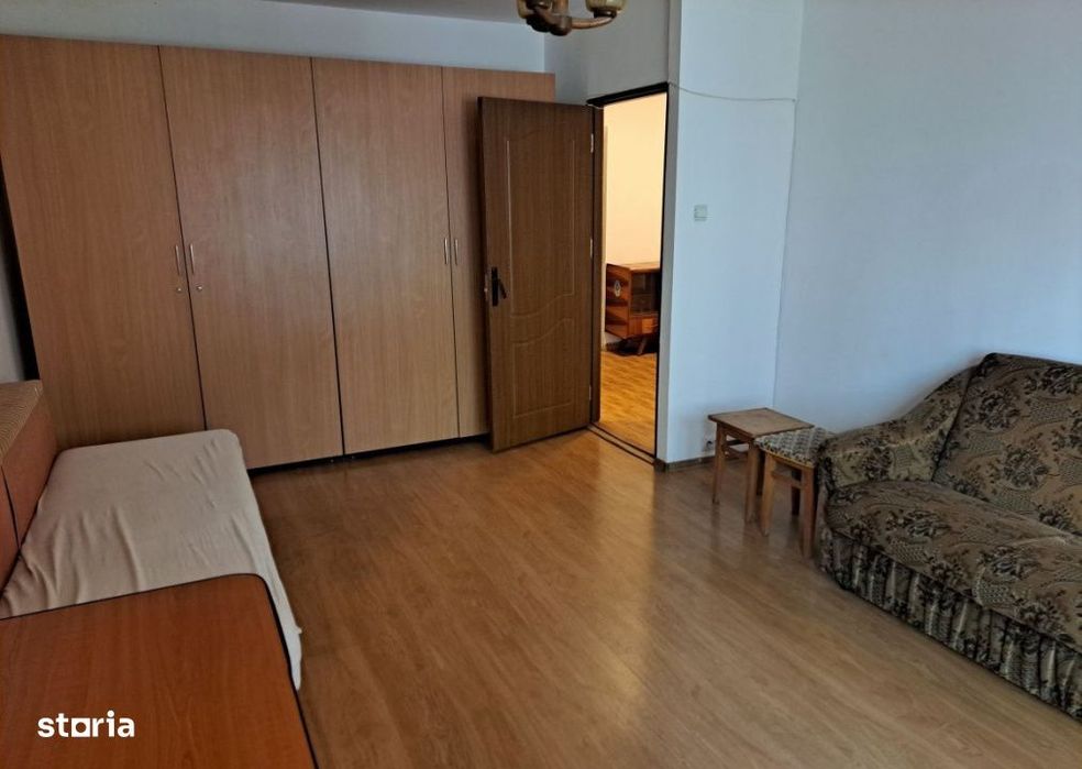 1-istabu dzīvoklis, 42 m²