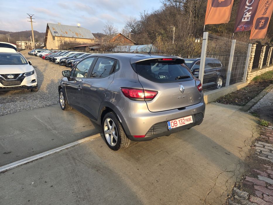 Renault Clio 2014 189000 km 1.5 Dci Garanție