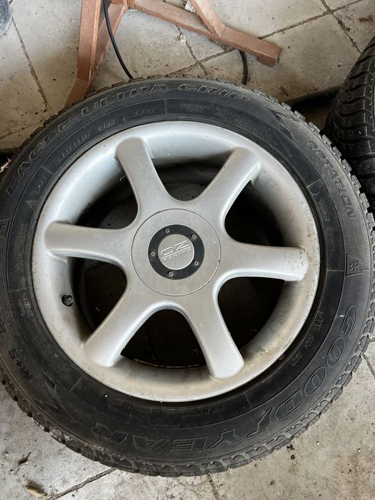 Джанти OZ 5x112 8j