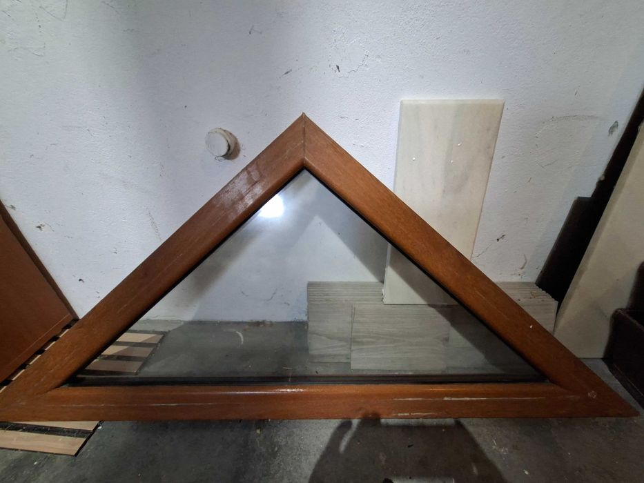 Vand fereastra fixa  pvc