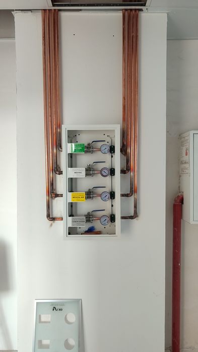 Вентиляция и кондиционирование