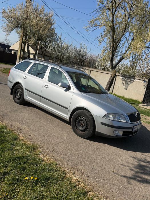 Vamd Skoda Octavia 21.8 tsi
