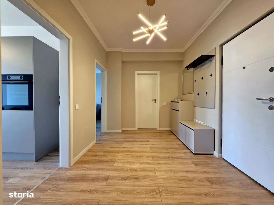 Apartament nou 2 camere, parcare acoperita, Ozone Residence - Coresi