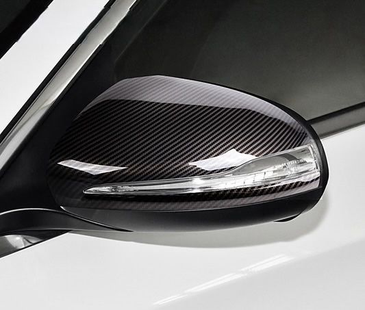Карбонови огледала Mercedes G класа GLE 63 AMG W167 GLS BRABUS G63 465
