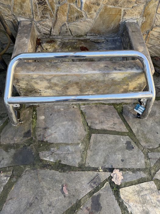 Ролбар за Toyota rav 4