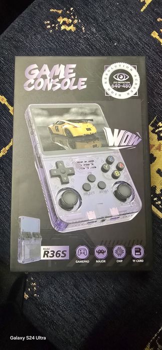 GAME CONZOLE с много игри 45 евро