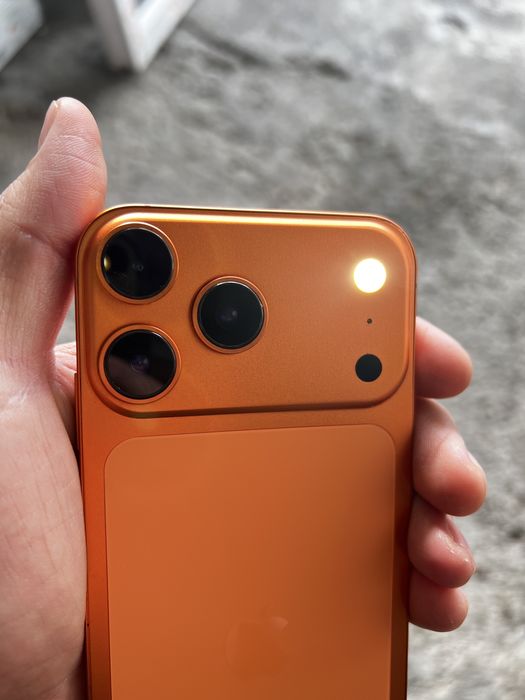 iPhone 11 17 pro korpus