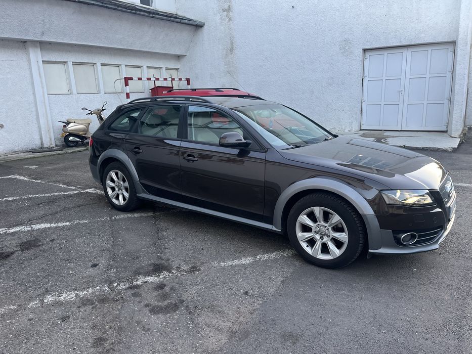 AUDI A4 allroad 2011 — imagine 2