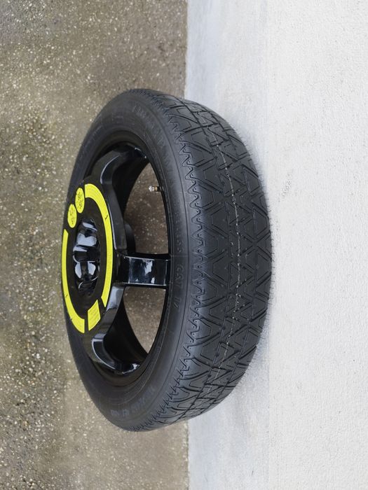 Roata rezerva Slim Mercedes Vito/Viano/V-class