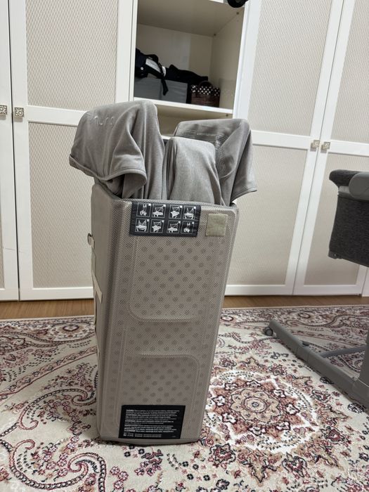 Кровать - Манеж складная