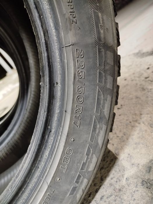 Шины r 17, 225/50