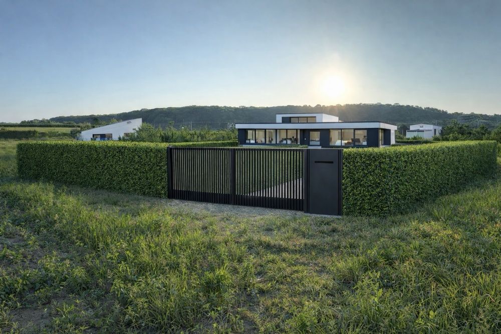 Teren zona premium, Padurea Verde