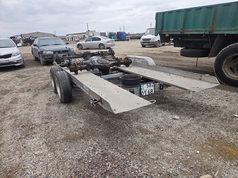 Прицеп, лафет, автовоз.