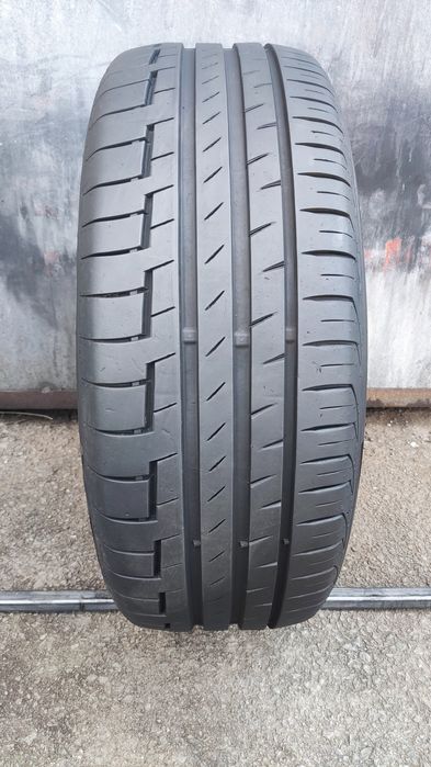 1бр. лятна гума 205/55/16 Continental Premium Contact 6, dot23