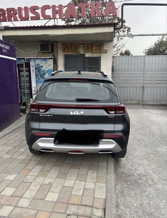 Kia sonet 2024 yil kraska toza