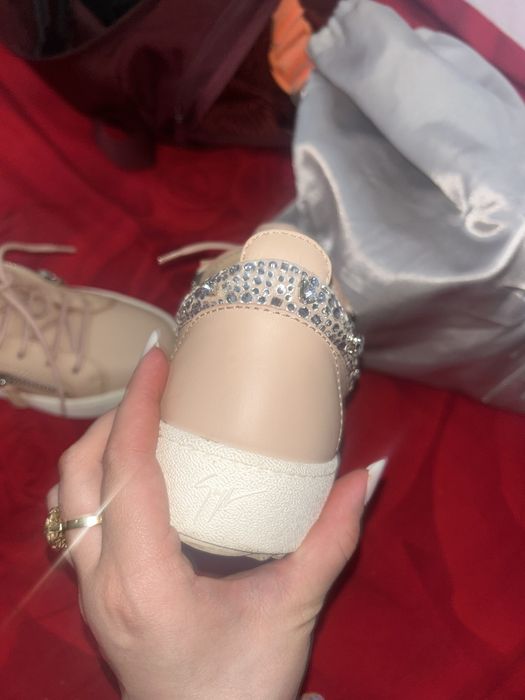 Sneakers giuseppe zanotti noi