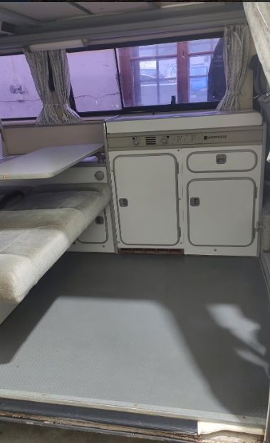 VW T3 westfalia кемпер 2.1 auto БАРТЕР