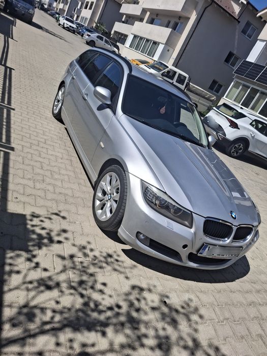 Bmw e91 143 cp an 2012