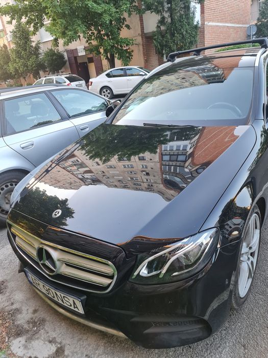 Mercedes E class 200 benzina