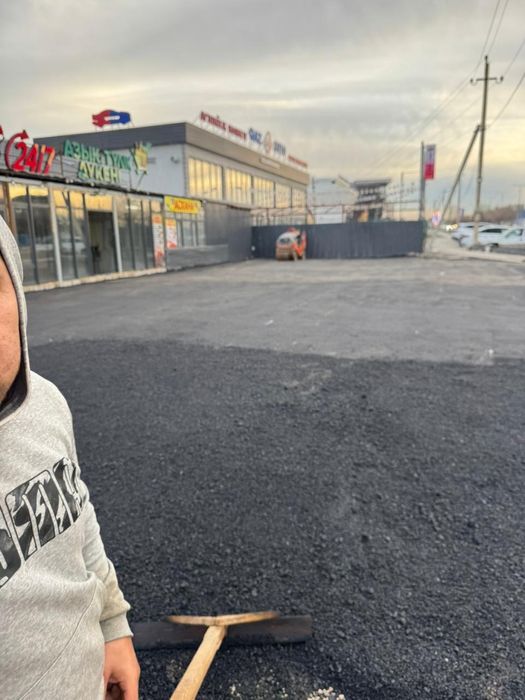 Асфальтирования Уклатка