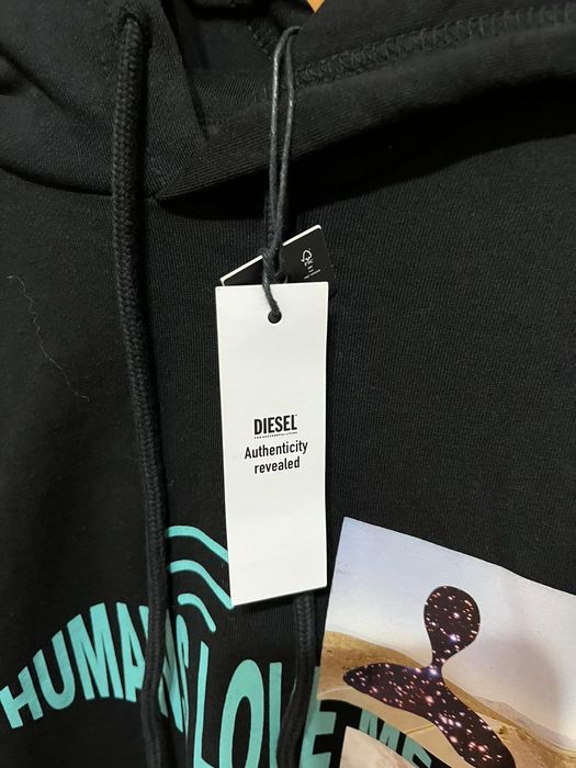 hanorac diesel Human loves