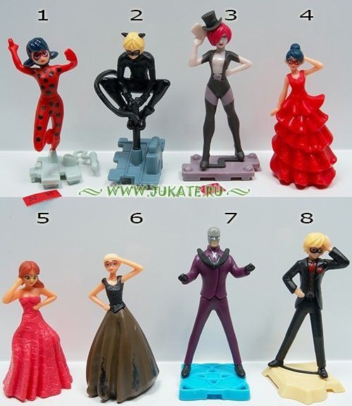 Продам киндер фигурки