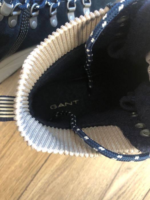 Ghete autentice Gant 43