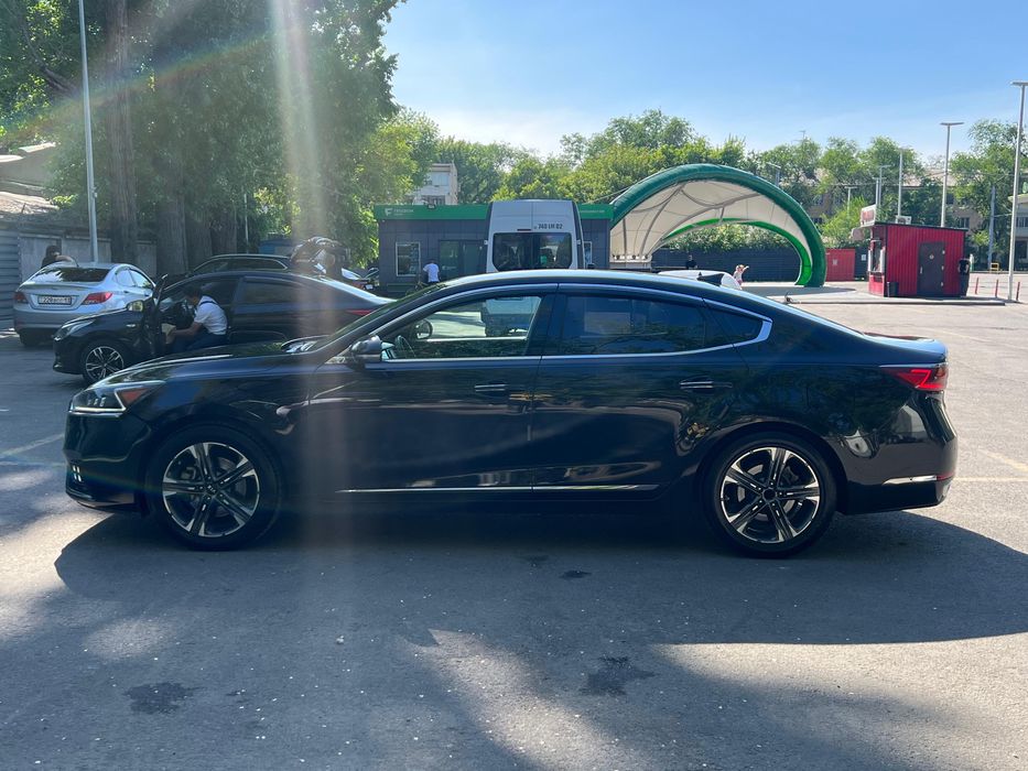 Kia k7 2018 3литра