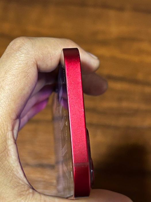 iPhone 13 RED 512GB