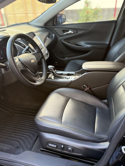 Chevrolet Malibu 2 Premier
