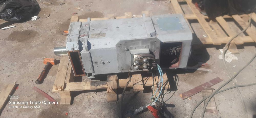 Электродвигатель