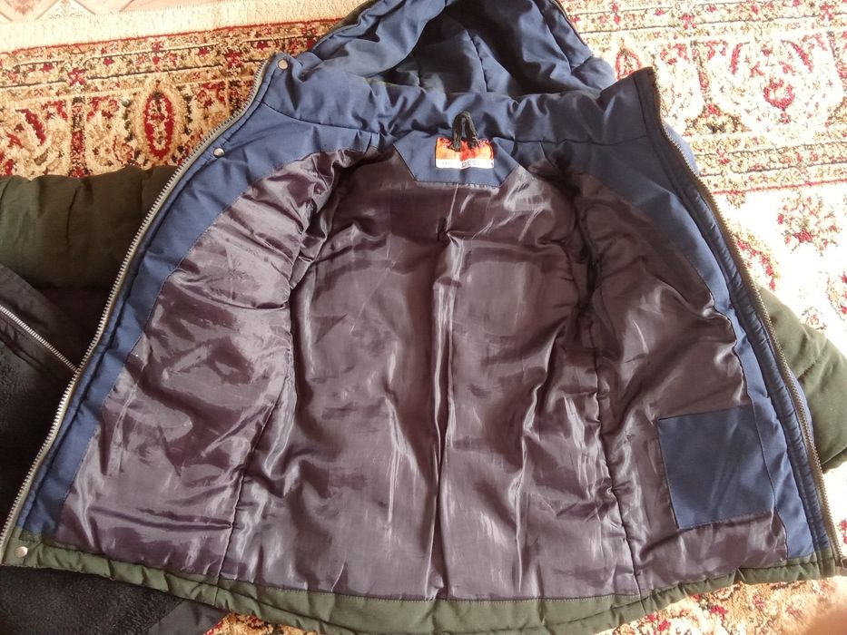 Куртка зима-осень 2000тг окончательно